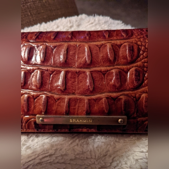 Brahmin Ady Wallet - Picture 2 of 4